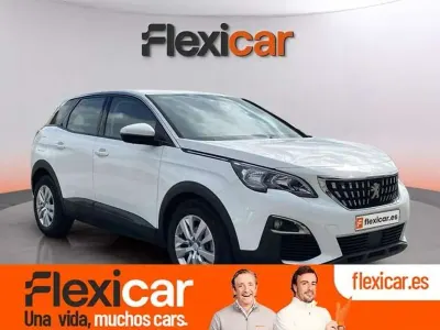 Brugt Peugeot 3008