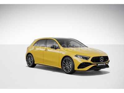 Mercedes A35 AMG