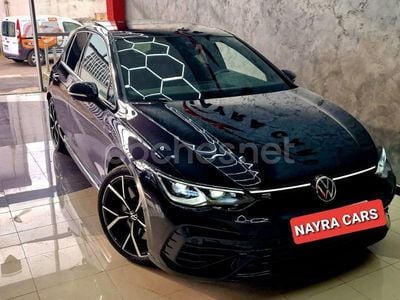 Negro Usado 2021 VW Golf VIII R Berlina | 42.900 € (Precio justo)