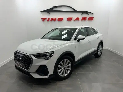Usado Audi Q3 Sportback
