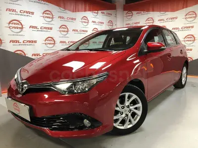 Brugt Toyota Auris
