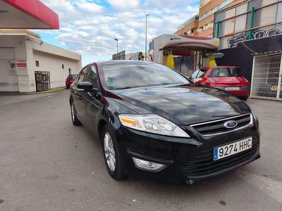 Usado Ford Mondeo 115 CV (84 kW) 2011 Negro Berlina