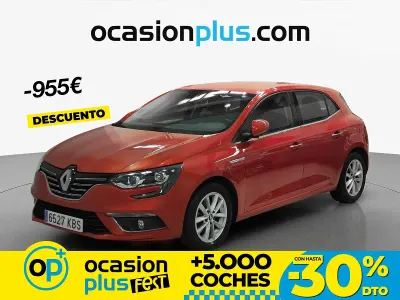Usado Renault Mégane
