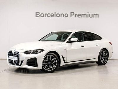 Usado BMW 420 Gran Coupé Comfort Edition 184 CV (135 kW) 2025 Coupe