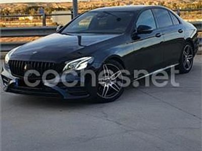 Mercedes E220