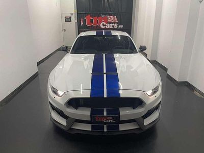Blanco Usado 2016 Ford Mustang Coupe | 74.900 €