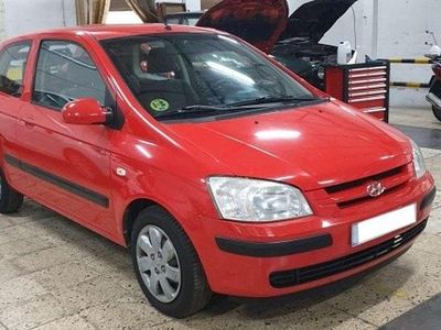 Hyundai Getz