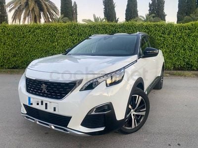 Occasion Peugeot 5008 Allure 130 PK (95 kW) 2021 Wit SUV