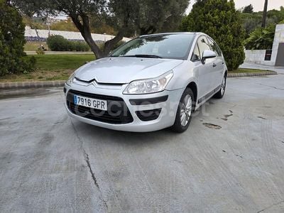 Gris / plata Usado 2009 Citroën C4 Berlina | 4890 € (Precio justo)