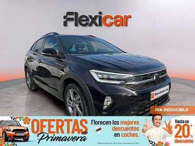 Usado VW Taigo R-line 110 CV (80 kW) 2023 Negro SUV