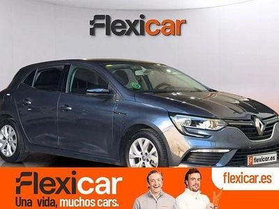 Gris / plata Usado 2020 Renault Mégane IV LIMITED Berlina | 13.990 € (Precio justo)