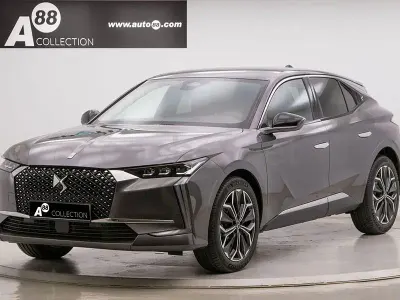 Usado DS Automobiles DS4 Rivoli 130 CV (95 kW) 2024 Gris / plata SUV
