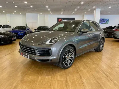 Usado Porsche Cayenne