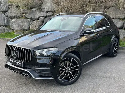 Usado Mercedes GLE400
