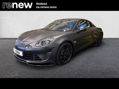 Usado Alpine A110 300 CV (220 kW) 2025 Negro Coupe