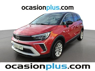 Usado Opel Crossland Business 120 CV (88 kW) 2021 Rojo SUV
