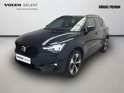 Usado Volvo XC40 Plus 197 CV (144 kW) 2024 Negro SUV