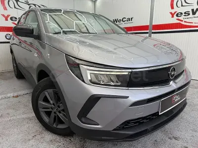 Usado Opel Grandland X
