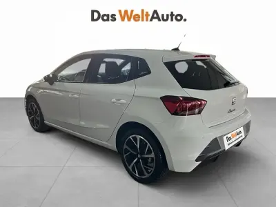 Nuevo Seat Ibiza Style 150 CV (110 kW) 2026 Blanco Utilitario