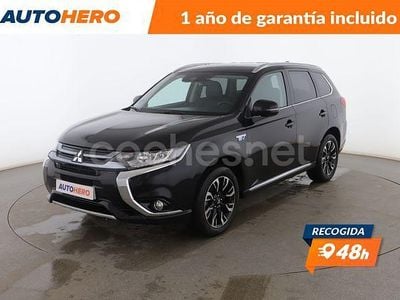 Mitsubishi Outlander P-HEV