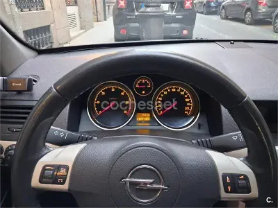 Usado Opel Astra