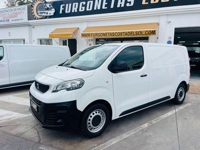 Blanco Usado 2020 Peugeot Expert S Van | 17.900 € (Precio justo)