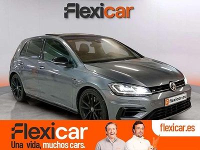 Usado VW Golf VII R 310 CV (228 kW) 2017 Gris Berlina
