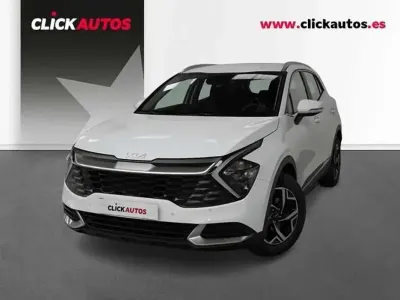 Usado Kia Sportage Active 160 CV (117 kW) 2025 Blanco SUV