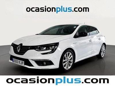 Usado Renault Mégane IV Zen 132 CV (97 kW) 2018 Blanco Utilitario