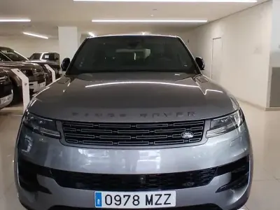 Usado Land Rover Range Rover Sport S 460 CV (338 kW) 2025 Todoterreno SUV