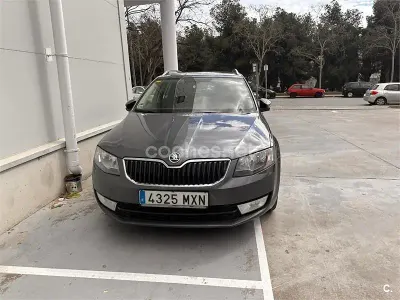 Brugt Skoda Octavia
