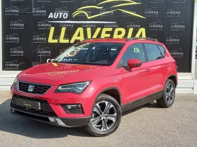 Usado Seat Ateca
