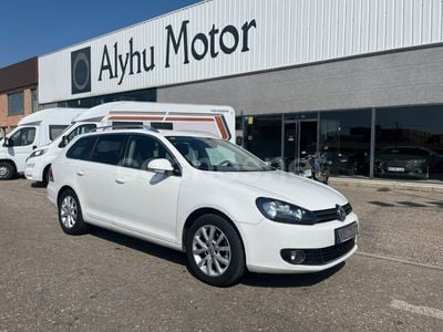 VW Golf VI