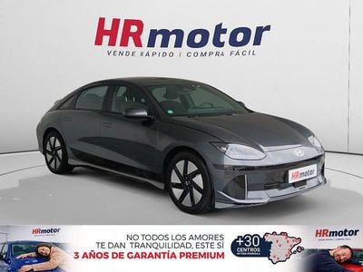 Usado Hyundai Ioniq 6 167 kW (228 CV) 2023 Eléctrico Berlina