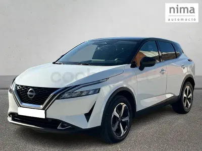 Occasion Nissan Qashqai N-Connecta 140 ch (102 kW) 2023 Blanc SUV