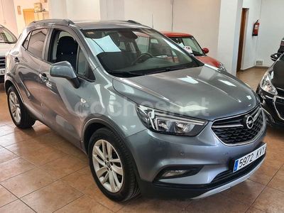 Gris / plata Usado 2019 Opel Mokka X SUV | 13.900 € (Un poco caro)