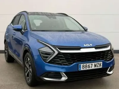Usado Kia Sportage