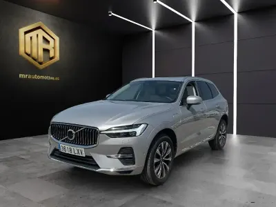 Usado Volvo XC60 Inscription 350 CV (257 kW) 2022 Gris SUV
