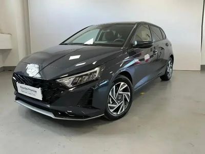 Gris/plata Nuevo 2025 Hyundai i20 | 19.900 € (Precio justo)