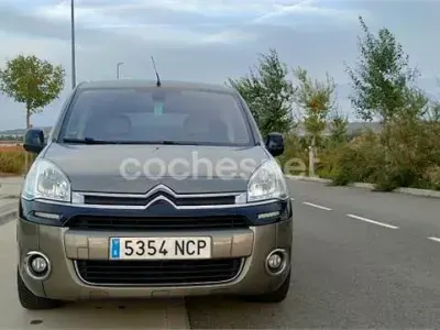 Usado Citroën Berlingo