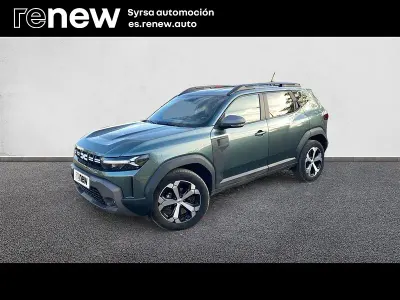 Usado Dacia Duster Journey 130 CV (95 kW) 2025 Verde SUV