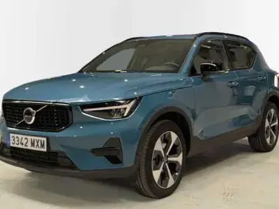 Usado Volvo XC40 Ultra 2024 Azul SUV