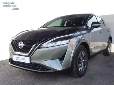 Usado Nissan Qashqai Acenta 140 CV (102 kW) 2023 SUV
