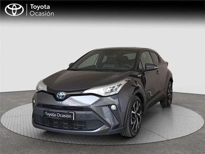 Usado 2022 Toyota C-HR Advance SUV | 22.400 € (Precio justo)