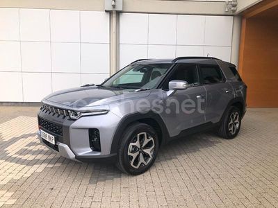 Usado KGM Torres 163 CV (119 kW) 2023 Gris / plata SUV