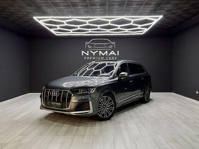 Brugt Audi SQ7 Premium 435 HK (319 kW) 2020 Grå SUV