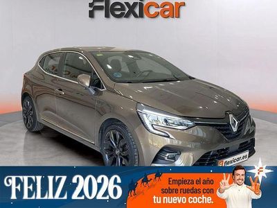 Marrón Usado 2020 Renault Clio V Zen Berlina | 16.490 € (Precio justo)
