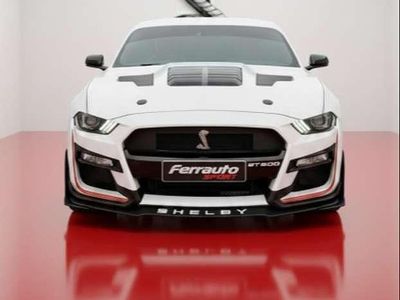 Usado Ford Mustang 310 CV (228 kW) 2019 Blanco Coupe