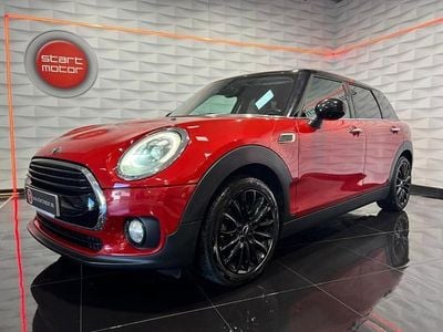Käytetty Mini Cooper Clubman 100 HP (73 kW) 2016 Punainen Farmari