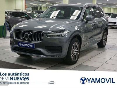 usado Volvo XC90 2.0 B5 G AWD BUSINESS PLUS 7PLZ 5P